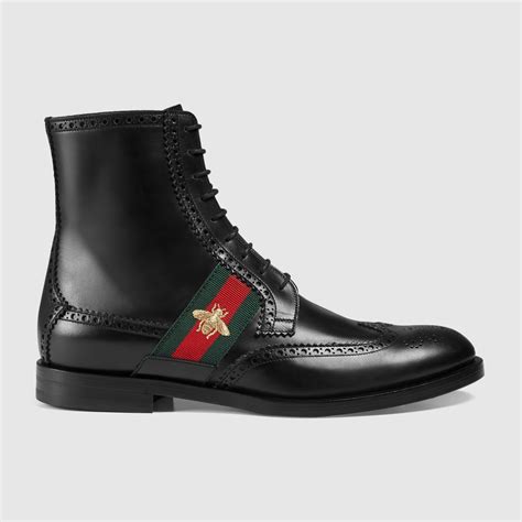 gucci boot uomoc|gucci guilty for men boots.